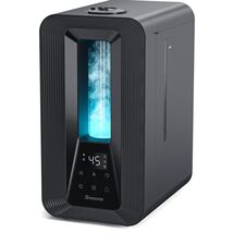 Quiet Ultrasonic Humidifier for Bedroom &amp; Nursery - Aroma Diffuser &amp; Moo... - $61.33