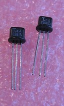 2SC387A C387A Toshiba NPN Silicon Small Signal Transistor Si 2SC387 - NO... - $5.69