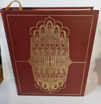 Easton Press 1979 The Brothers Karamazov Fyodor Dostoevsky Collector&#39;s Edition - £36.48 GBP