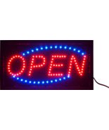 LED Electric Open Sign - $24.50