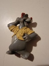 1991 Disney Talespin Baloo Loose PVC 2.5&quot; Figure, by Kellogg&#39;s - £7.92 GBP