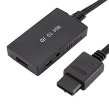 HDMI Adapter Converter for Nintendo 64/SNES/SFC/NGC GameCube Console - £8.83 GBP