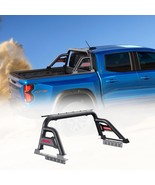 Reeno Black Roll Bar Bed Rack Tacoma Colorado Ranger Gladiator Frontier ... - €404,96 EUR Reeno Black Roll Bar Bed Rack Tacoma Colorado Ranger Gladiator Frontier ... - €404,96 EUR