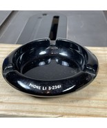 Vintage Ashtray K&amp;S Oil Well Service El Campo 4 1/2” - $32.83 CAD