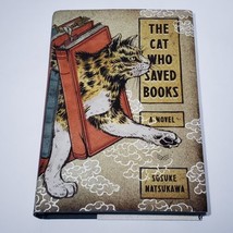 The Cat Who Saved Books: A Novel - £13.29 GBP