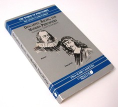 DESCARTES, BACON World of Philosophy Audio Classics Series 2 Cassettes - $9.00