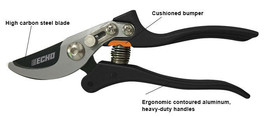 Echo HP-62 Genuine Echo Hand Pruner Heavy duty 1&quot; branches ergonomic des... - $32.99