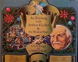 An Evening With Arthur Fielder And The Boston Pops [Vinyl] Arthur Fiedle... - $5.83