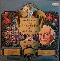 An Evening With Arthur Fielder And The Boston Pops [Vinyl] Arthur Fiedle... - £4.58 GBP