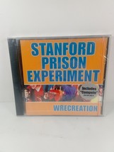 Stanford Prison Experiment Wrecreation RARE out of print CD &#39;97 New SEALED - £9.57 GBP