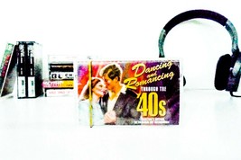 Dancing and Romancing Through The &#39;40s # 2 - Various Artists (1996 BMG) Cassette - £1.43 GBP