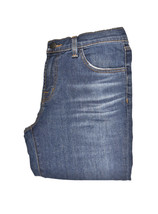 J BRAND Damen Jeans Art Austin Schlank Denim Zwanglos Blau Größe 26W 811... - £69.24 GBP