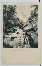 Visbach mit Matterhorn Postcard G3 - £6.99 GBP