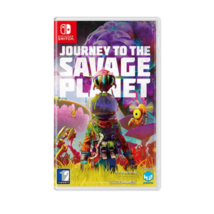 Nintendo Switch Journey to the Savage Planet Korean - £44.78 GBP