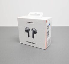 Samsung Galaxy Buds3 SM-R530 Wireless Earbuds - Silver image 2