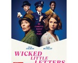 Wicked Little Letters DVD | Olivia Colman | Region 4 - $20.34