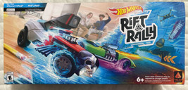 Hot Wheels Rift Rally Mixed Reality Driving Game PS4 PS5 iOS Chameleon RC Car - £39.85 GBP