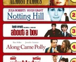 About a Boy / Almost Famous / Along C.Polly / Notting Hill DVD | Region 4 - $17.53