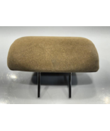 2002-2005 HYUNDAI SONATA REAR SEAT CLOTH TAN HEADREST GENUINE OEM USED PART - $544.63 MXN