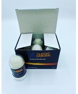 Natural Deodorant Alum Body Underarm Odor Remover (1PC) - $16.94 CAD