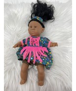 Palm Pal Bean Bag Kids 8&quot; Doll Stuffed Toy GI-GO TOYS  Expressive Faces ... - $15.99