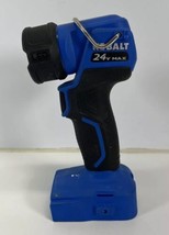 Kobalt KWL 224-03 24V Handheld Flashlight - Blue - £19.75 GBP