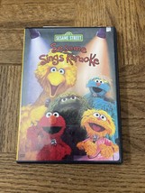 Sesame Street Sesame Sings Karaoke DVD - £14.84 GBP