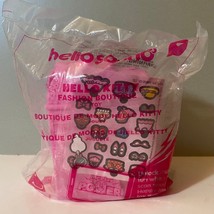 Sanrio McDonald’s 2016 Hello Kitty Fashion Boutique Toy *Sealed - £9.55 GBP