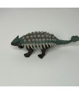 Jurassic World Park Mattel Roarivores Ankylosaurus Dinosaur Figure 9&quot; VG... - $25.61 CAD