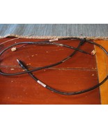 NEW Lot of 2 Power Cable Annunciator for Voice Module for APD 3M Parking... - $40.30 CAD
