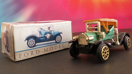 1910 Ford Model T Replica Vintage Miniature Car Readers Digest #304 - £5.03 GBP