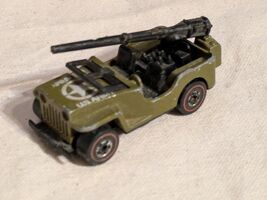 1976 Gun Slinger Jeep Hot Wheels Redline - €47,37 EUR