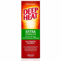 Deep Heat Extra Strength Cream 100g - $73.53