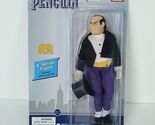 Mego Heroes Penguin Batman Villain Dc Comics Action Figure 14 Point Move... - $23.55