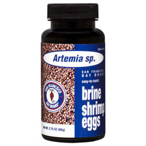 San Francisco Bay Brand Brine Shrimp Eggs 1ea/80 g - £39.52 GBP