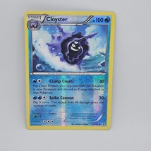 Pokemon Cloyster Generations 20/83 Uncommon Reverse Holo Stage 1 Water TCG Card - £0.78 GBP