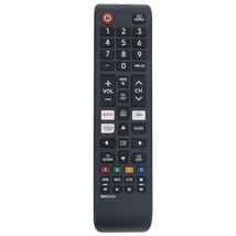 Bn59-01315J Replace Remote Applicable For Samsung Tv Un43Tu7000F Un50Tu7... - $11.99