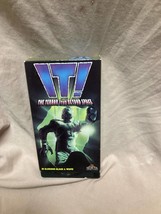 It! The Terror From Beyond Space 1958 - 1991 Horror VHS Vintage - £10.12 GBP