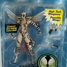 McFarlane Toys Spawn Cosmic Angela Ultra Action Figure Deluxe 1995 New Sealed - £17.91 GBP