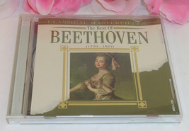 Beethoven The Best Of 6 Tracks Gently Used CD Madacy Records 1998 - $11.43