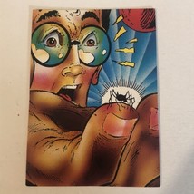 Spider-Man Trading Card 1992 Vintage #3 The Exhibition - £1.55 GBP