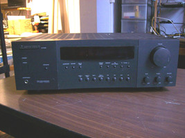 Mitsubishi M-VR700 Receiver. No Remote. Fully Serviced - $129.00