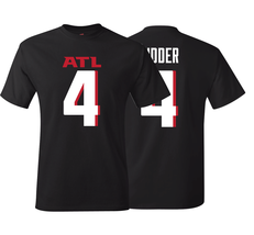 Falcons Desmond Ridder Jersey T-Shirt - £20.41 GBP+