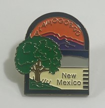 Alamogordo New Mexico Enamel Lapel Pin Travel Souvenir - $101.63 MXN