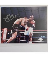 Buster Douglas Mike Tyson Autographed Auto Signed 8x10 Photo Boxing JSA COA - $863.73 MXN