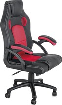 Black/Red, Multicolor, Comfy Cftygc135 Chairs. - £109.30 GBP