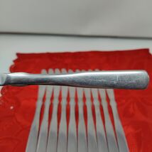 11X BK Paul Revere Pattern Made in Japan Stainless Flatware Butter Knive... - $24.98