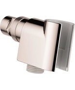 Polished Nickel, Easy Install Handheld Shower Head Holder By, 04580830. - £33.80 GBP