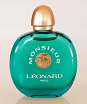 MONSIEUR LEONARD ✱ VTG Mini Eau de Toilette Miniature Perfume (5ml. = 0.16fl.oz) - $22.99