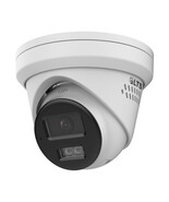 CMHT1722-28LS TVI  2MP 2.8mm Wide Angle 131ft IR 2 Way Audio Siren Turre... - $69.18